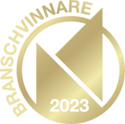 Branschvinnare 2023